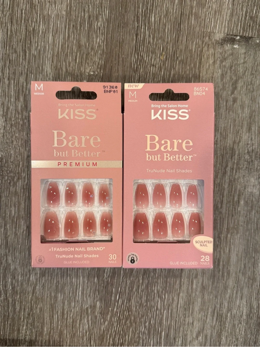 Kiss 13 packs